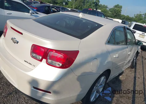 2013 Chevrolet Malibu 3Lt z USA, uszkodzony, nr VIN 1G11G5SX2DF183887